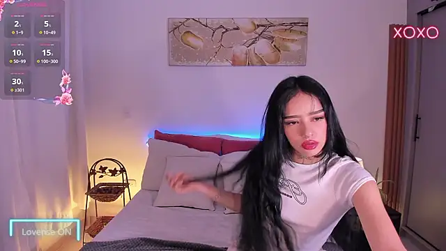 meganlake online show from March 18, 2026, 12:41 pm