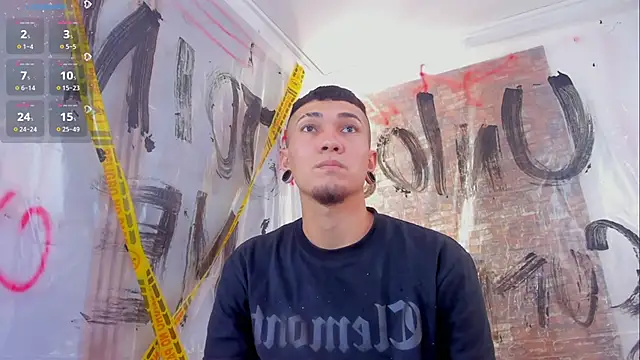 Snapshot of Logan_and_Reachel chatting on March 15, 2026, 7:10 pm Logan and Reachel online show from March 15, 2026, 7:10 pm