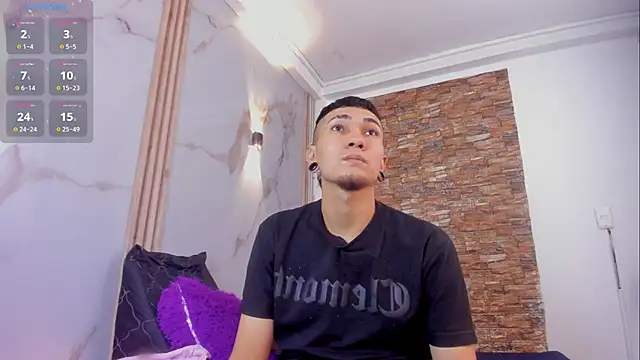 Snapshot of Logan_and_Reachel chatting on March 16, 2026, 7:27 pm Logan and Reachel online show from March 16, 2026, 7:27 pm