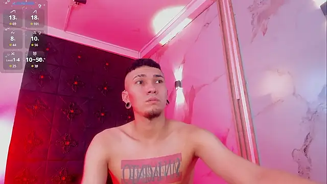 Snapshot of Logan_and_Reachel chatting on March 6, 2026, 7:09 pm Logan and Reachel online show from March 6, 2026, 7:09 pm