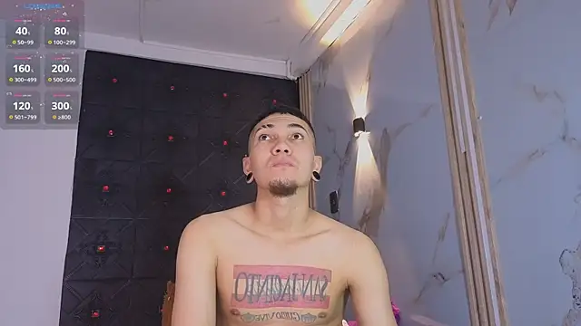 Snapshot of Logan_and_Reachel chatting on April 11, 2026, 7:28 pm Logan and Reachel online show from April 11, 2026, 7:28 pm