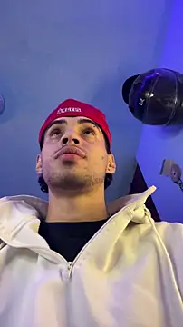 TOMAS CONOR online show from February 23, 2026, 1:07 am