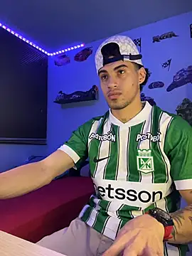 TOMAS CONOR online show from February 22, 2026, 1:41 am