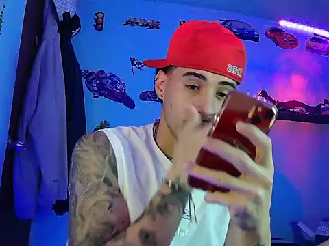 TOMAS CONOR online show from February 19, 2026, 1:46 am