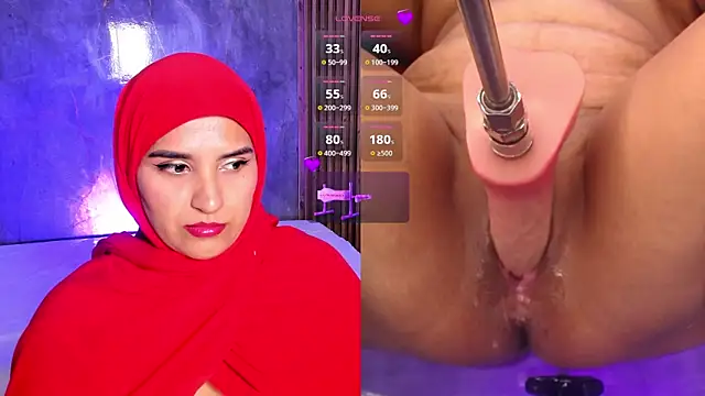 SalmaZahid online show from March 31, 2026, 2:08 pm