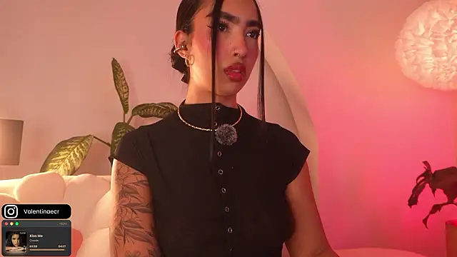 Kali-hill online show from March 13, 2026, 5:01 am