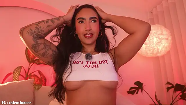 Kali-hill online show from February 21, 2026, 4:58 am