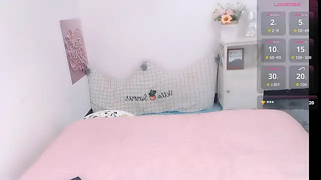 Snapshot of Luckmia333 chatting on March 15, 2026, 5:14 am Luckmia333 online show from March 15, 2026, 5:14 am