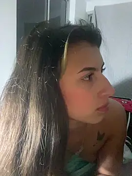 Candy Lennon online show from March 16, 2026, 3:25 am