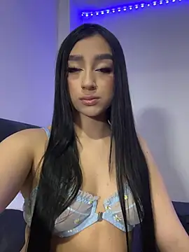 Celeste Monroee online show from February 20, 2026, 1:46 am