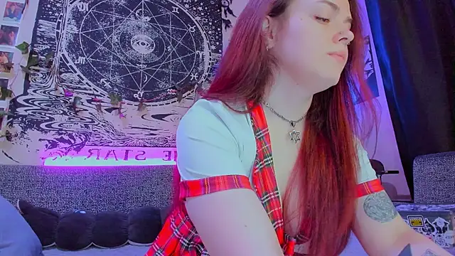 Snapshot of FearlessDivaX chatting on March 8, 2026, 1:55 am FearlessDivaX online show from March 8, 2026, 1:55 am