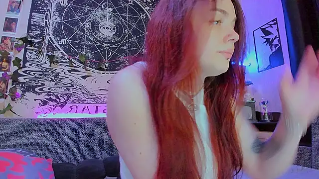 Snapshot of FearlessDivaX chatting on March 13, 2026, 1:54 am FearlessDivaX online show from March 13, 2026, 1:54 am