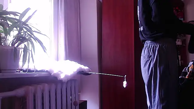 Samuel Skywalker online show from March 26, 2026, 11:19 am