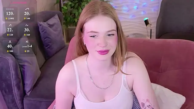RinKittyy online show from May 4, 2026, 2:20 pm