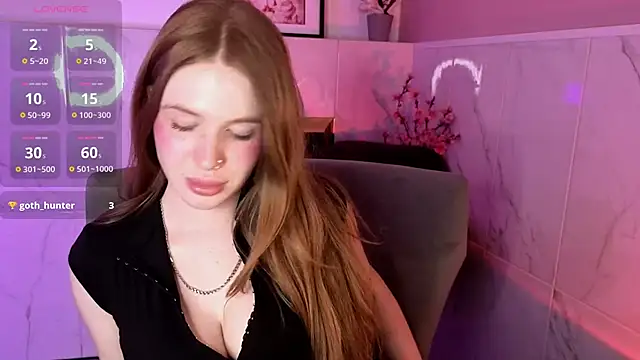 RinKittyy online show from May 23, 2026, 6:29 pm