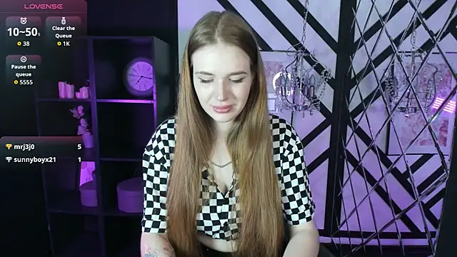 Snapshot of RinKittyy chatting on March 31, 2026, 2:19 pm RinKittyy online show from March 31, 2026, 2:19 pm