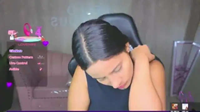 Mia belve a online show from May 13, 2026, 12:56 pm