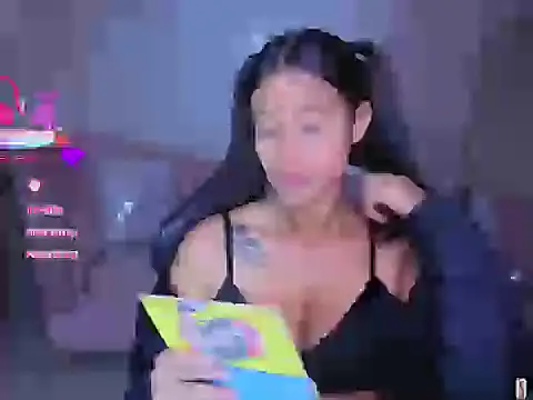 Mia belve a online show from May 20, 2026, 1:08 pm