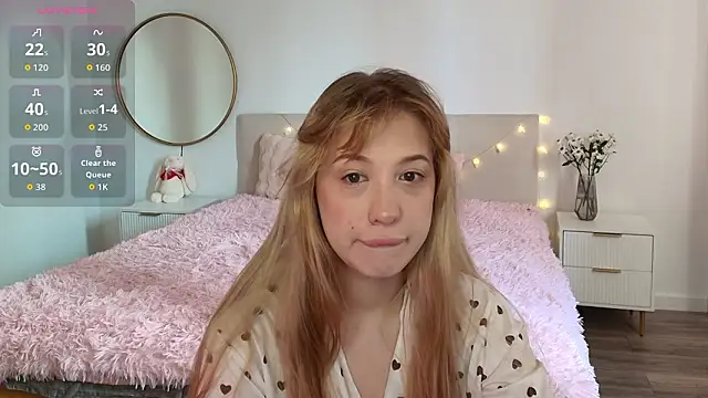 Snapshot of linaloon chatting on March 6, 2026, 3:12 am linaloon online show from March 6, 2026, 3:12 am