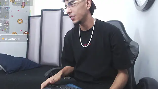 Endrick-23 online show from March 26, 2026, 3:38 am