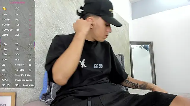 Mick-lollipop online show from March 20, 2026, 7:48 pm