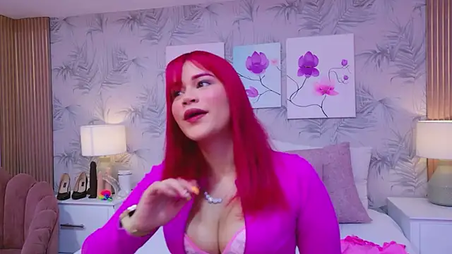 Snapshot of CherryTayloor chatting on March 28, 2026, 3:18 am CherryTayloor online show from March 28, 2026, 3:18 am