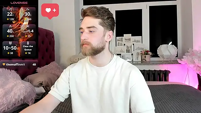 Snapshot of Dexter_Raze chatting on March 21, 2026, 11:30 pm Dexter Raze online show from March 21, 2026, 11:30 pm