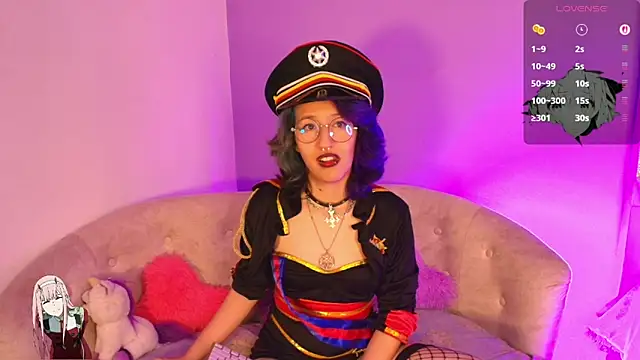 Snapshot of mitsuri_nyx chatting on April 30, 2026, 8:57 pm mitsuri nyx online show from April 30, 2026, 8:57 pm