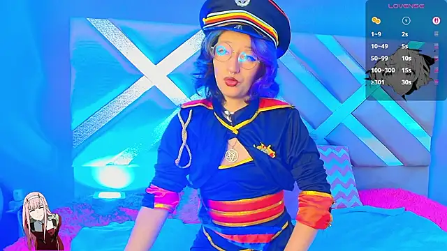 mitsuri nyx online show from March 20, 2026, 12:06 pm