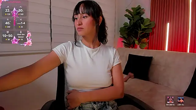 Antonella Moretti  online show from March 6, 2026, 3:23 am