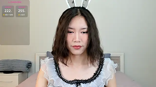 Snapshot of Kiraeko chatting on April 30, 2026, 12:50 am Kiraeko online show from April 30, 2026, 12:50 am
