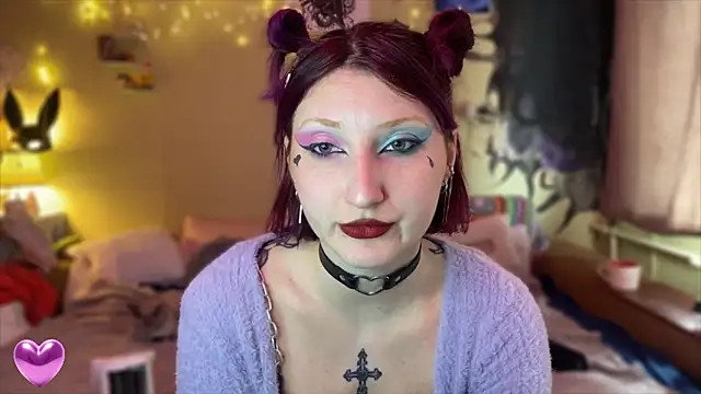 VelvetLiquorrr online show from February 27, 2026, 8:58 am