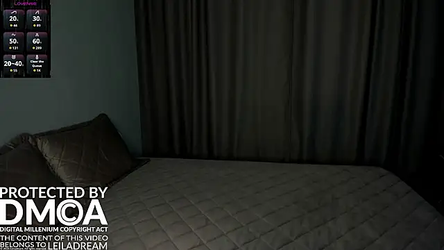 Leila Loo online show from March 13, 2026, 4:28 am