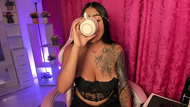 Snapshot of Keyla_Cutte_ chatting on March 20, 2026, 3:40 am Keyla Cutte online show from March 20, 2026, 3:40 am