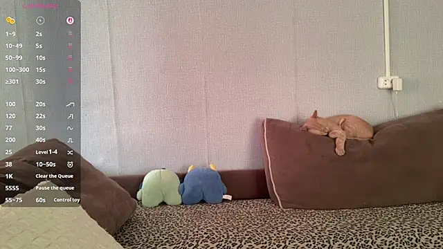 Snapshot of Emmibrilson chatting on March 20, 2026, 1:01 pm Emmibrilson online show from March 20, 2026, 1:01 pm