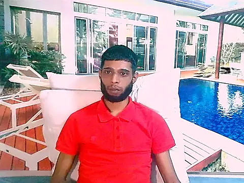 Snapshot of CharmingIndian1 chatting on May 1, 2026, 6:24 pm CharmingIndian1 online show from May 1, 2026, 6:24 pm
