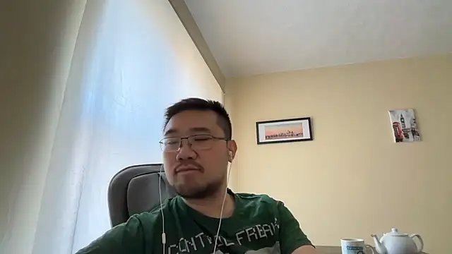 jasonryu2025 online show from March 18, 2026, 11:13 am