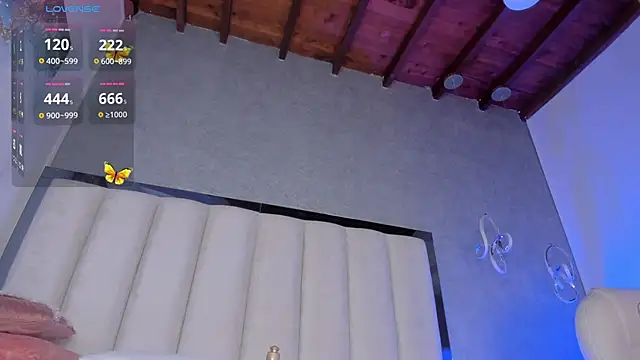 Ambarr Moon  online show from February 27, 2026, 9:47 pm