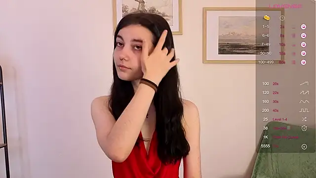 Lilian Merf online show from April 26, 2026, 8:44 am