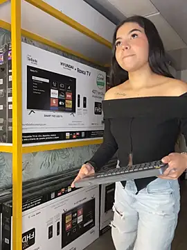 Ambarina  online show from March 20, 2026, 11:00 am