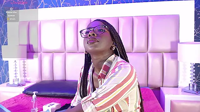 MelodyBlazze online show from April 7, 2026, 8:21 pm