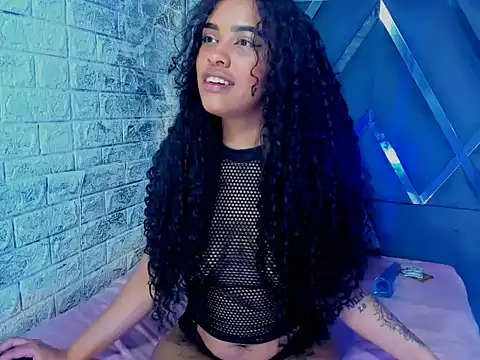 anastasia thegrey online show from February 24, 2026, 1:45 pm