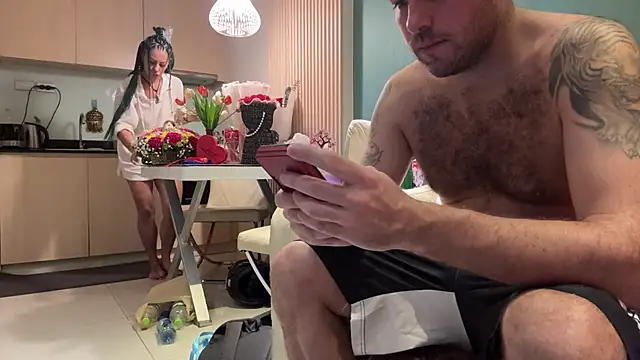 Snapshot of alpsXsiberia chatting on March 28, 2026, 8:48 am alpsXsiberia online show from March 28, 2026, 8:48 am