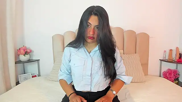 celeste z online show from April 20, 2026, 12:41 pm