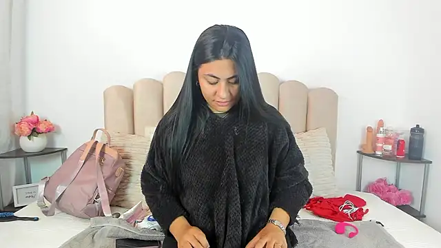 celeste z online show from March 16, 2026, 1:15 pm