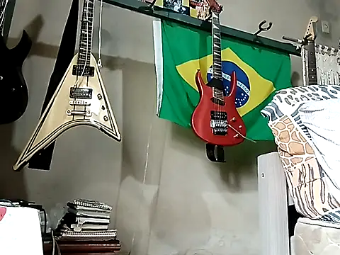 vladsexyguitar online show from March 20, 2026, 11:44 am