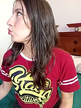 Snapshot of Sweett_Karol chatting on March 22, 2026, 6:20 pm Sweett Karol online show from March 22, 2026, 6:20 pm