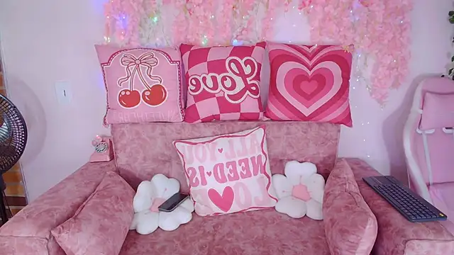Ana  grace online show from May 6, 2026, 3:54 am