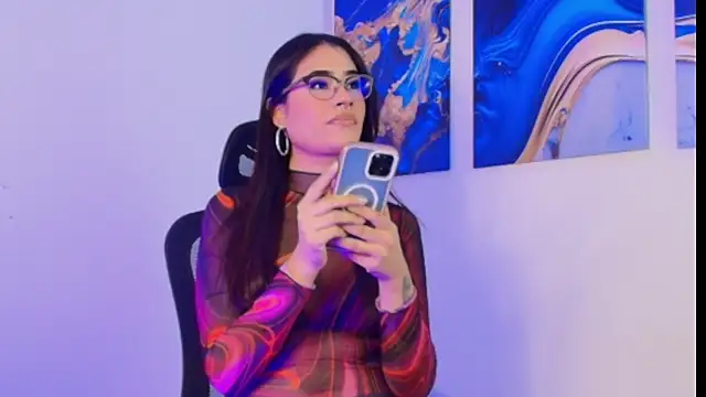 Jasmine55  online show from February 23, 2026, 8:53 pm