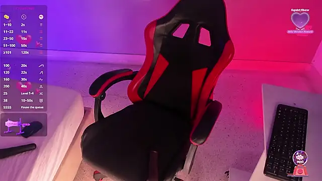 IsabellaBardi online show from February 27, 2026, 1:11 pm